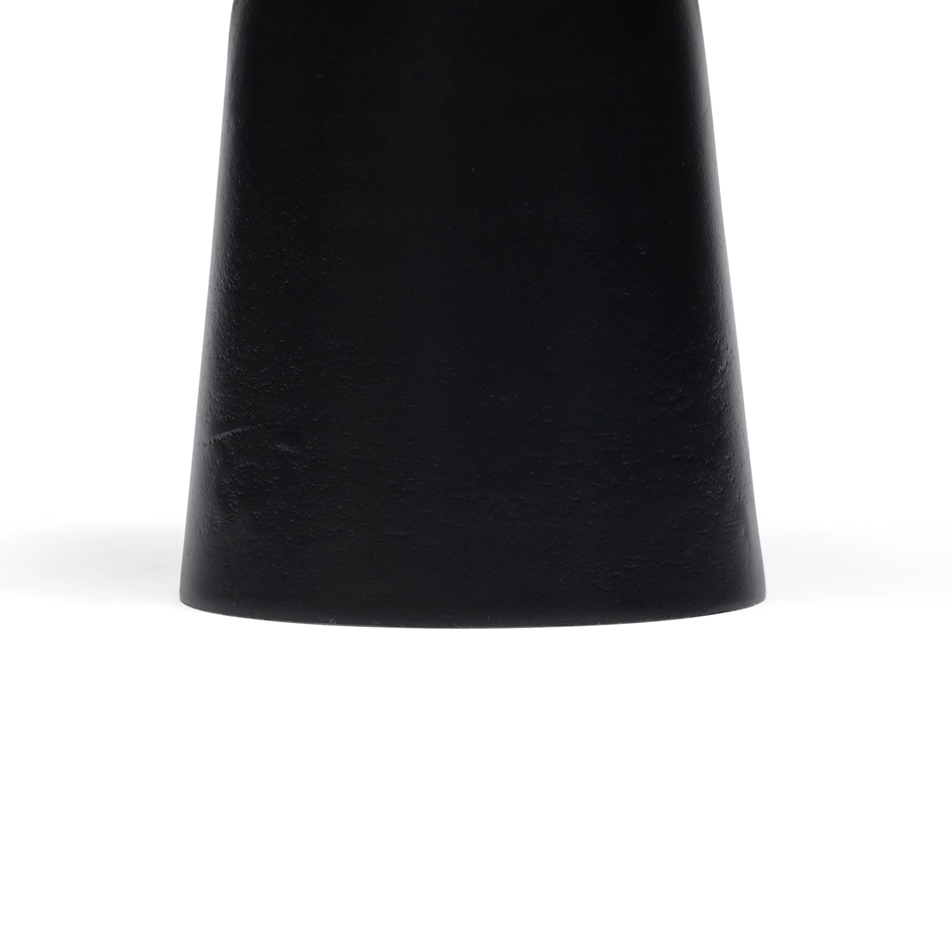 Outlet Horgans Herman Side Table Black
