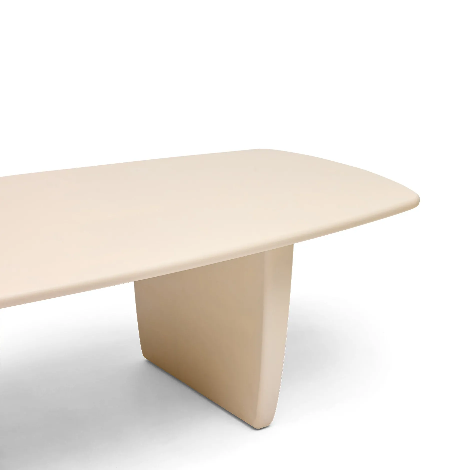 Hot Horgans Hermel Dining Table Natural