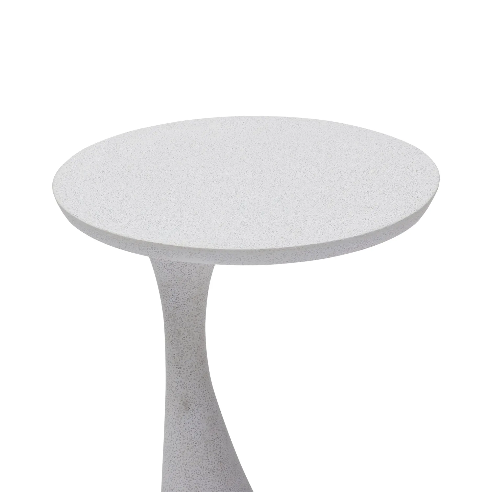 Sale Horgans Holme Outdoor Side Table White