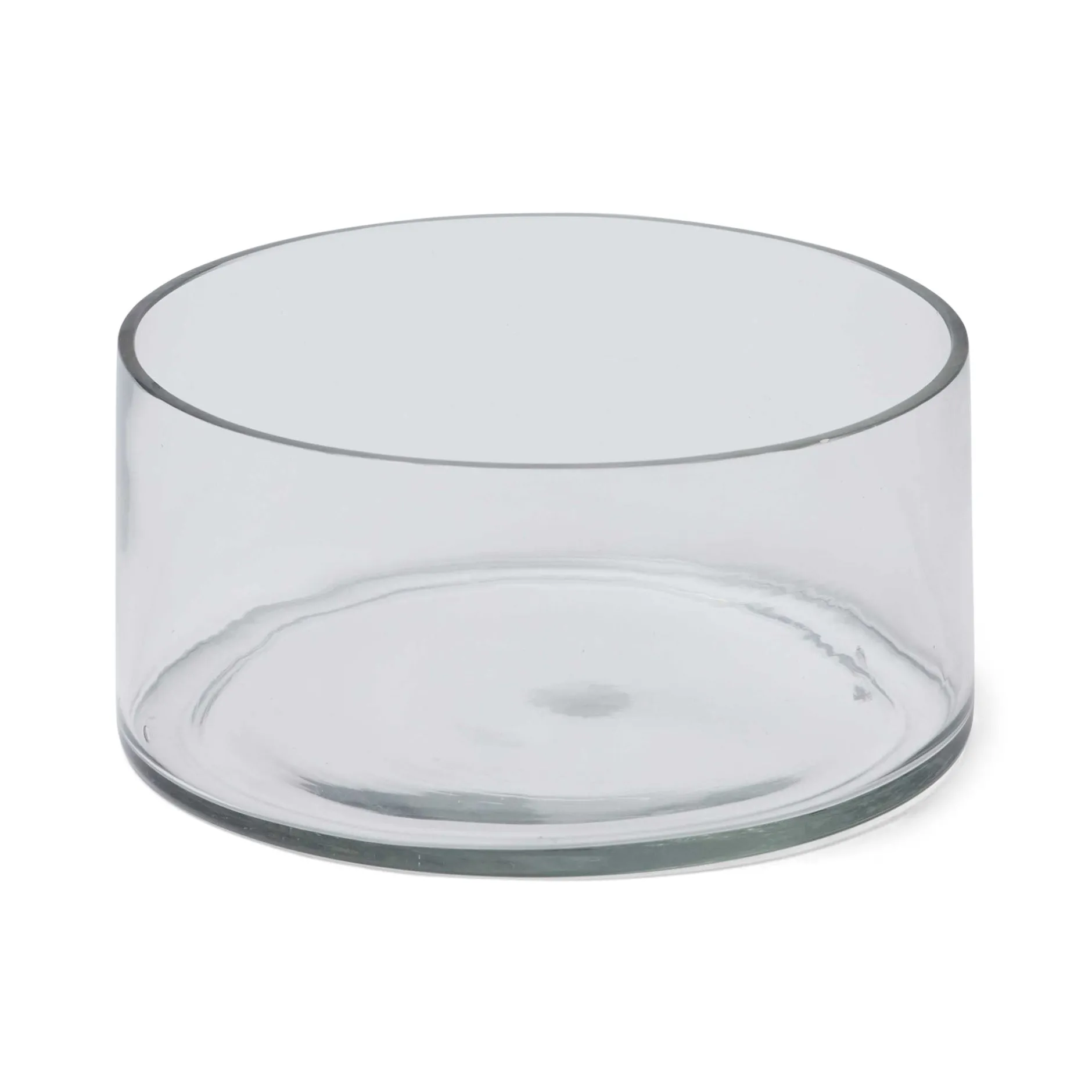 Fashion Horgans House Glass Nickel Jar Large Nickel & Glass