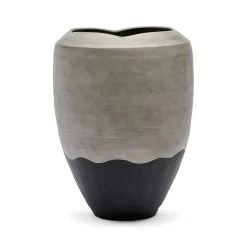 Discount Horgans Hudson Pot Large Navy Blue & Grey