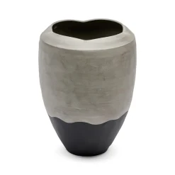 Discount Horgans Hudson Pot Large Navy Blue & Grey