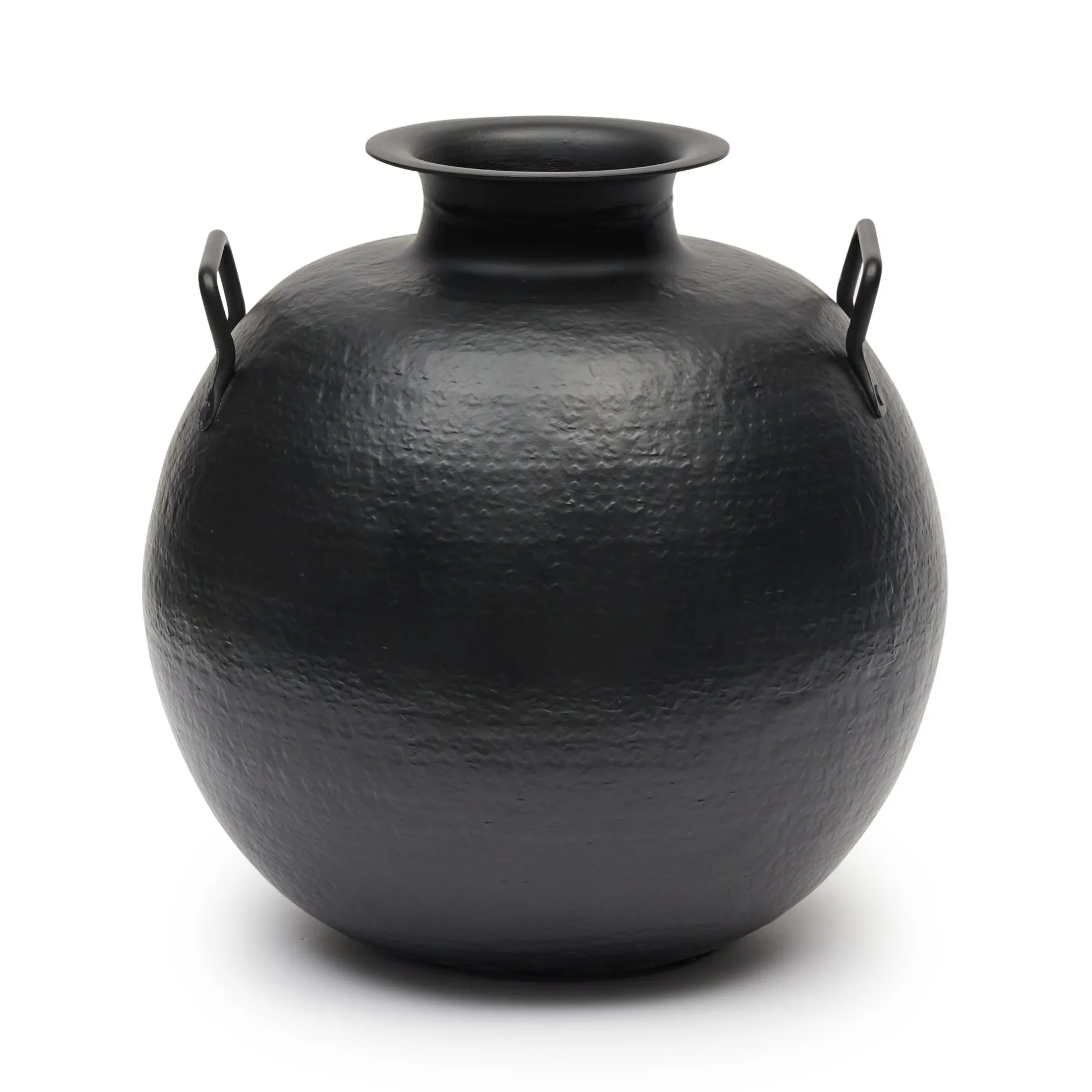 Sale Horgans Hydria Urn Matte Black