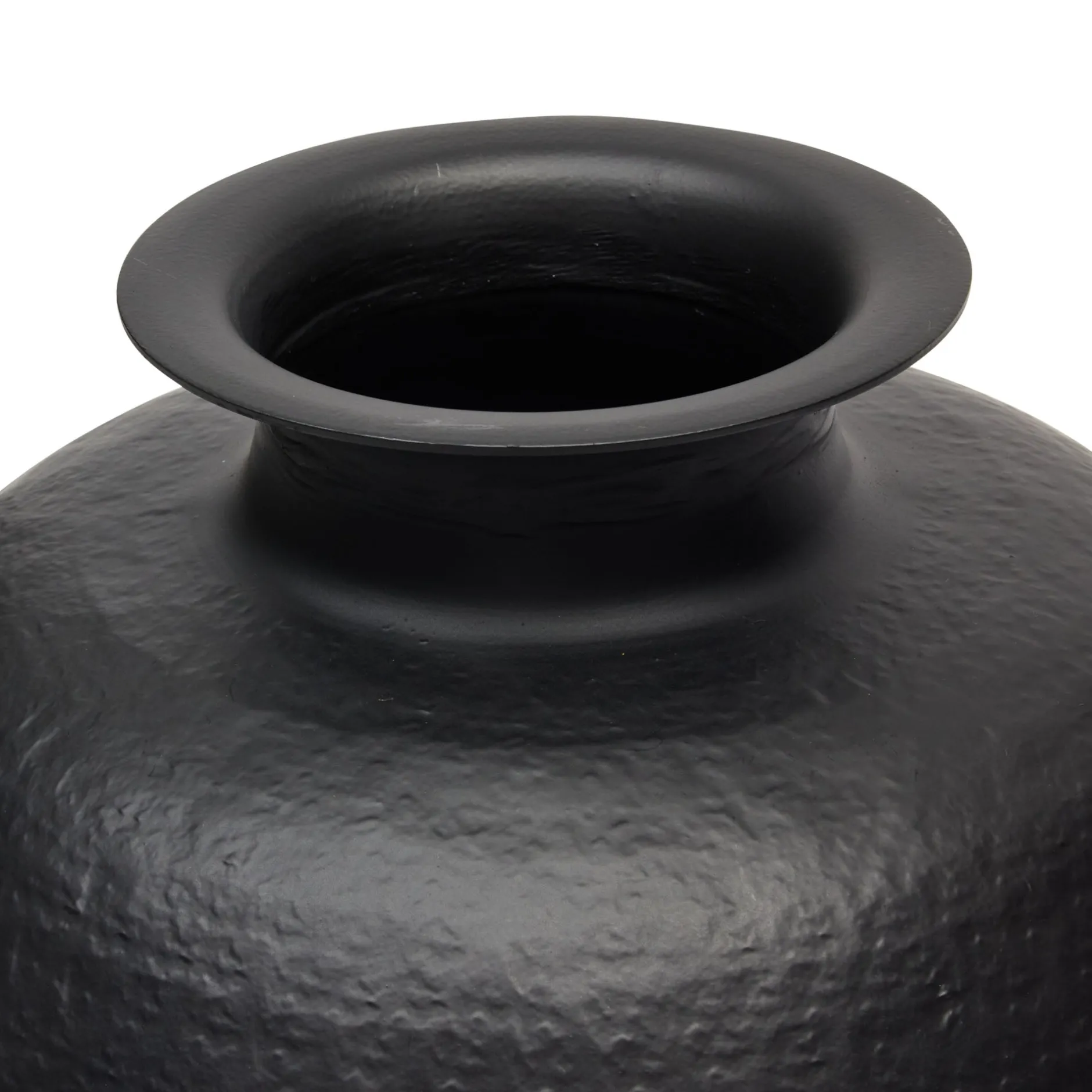 Sale Horgans Hydria Urn Matte Black