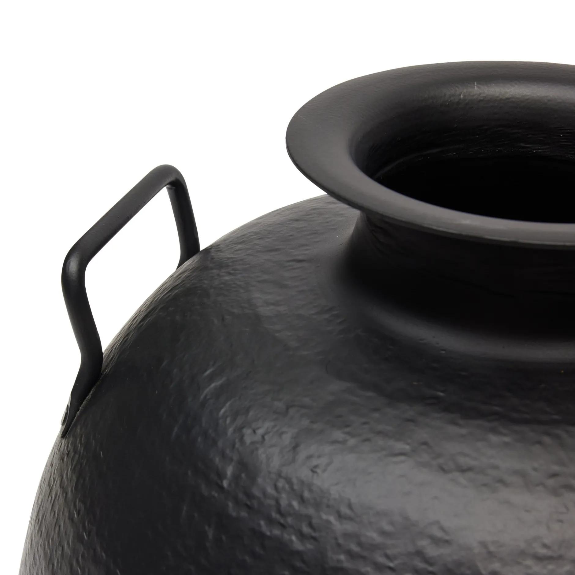 Sale Horgans Hydria Urn Matte Black
