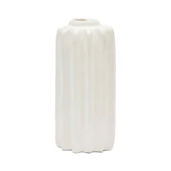 Best Horgans Ika Vase Small White