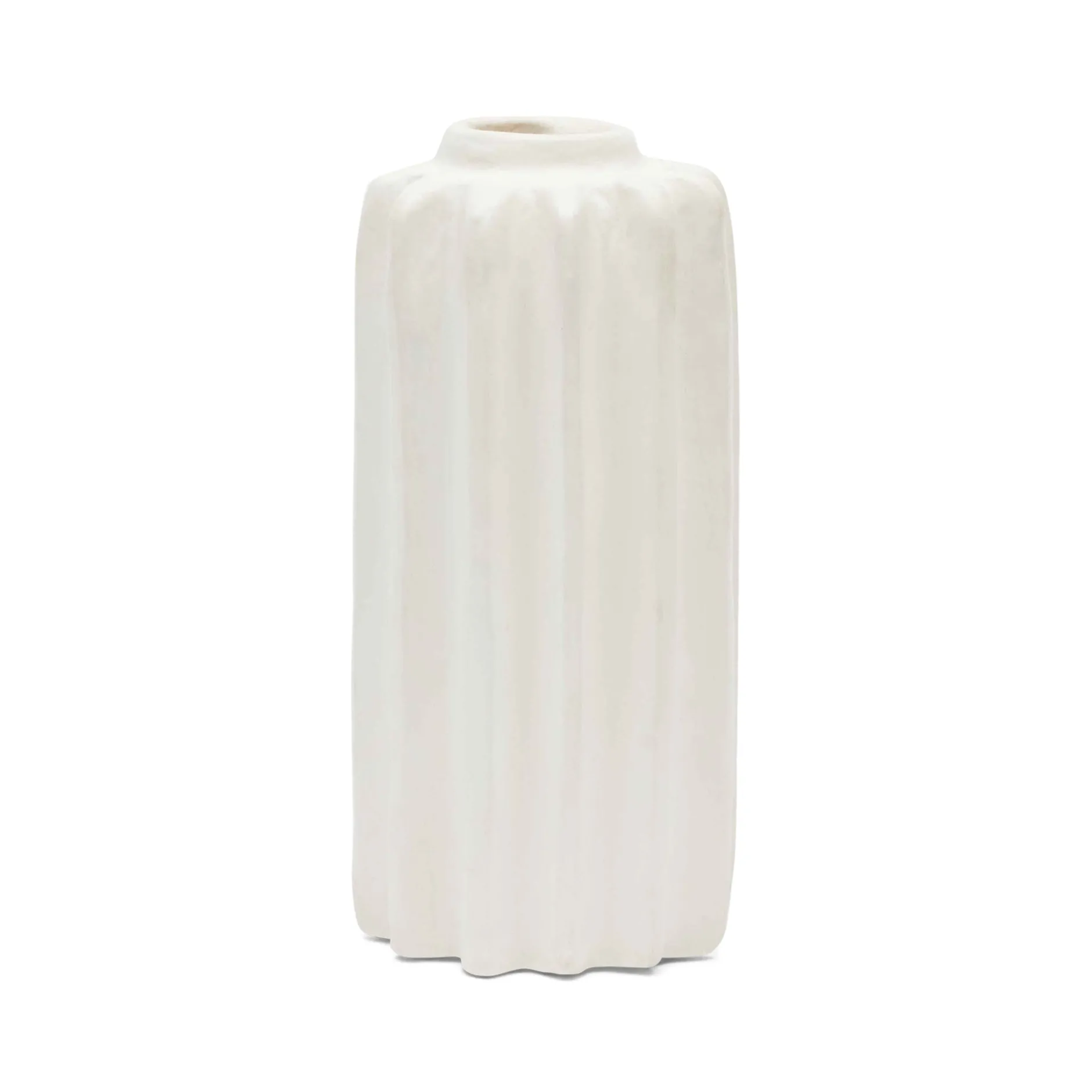Best Horgans Ika Vase Small White