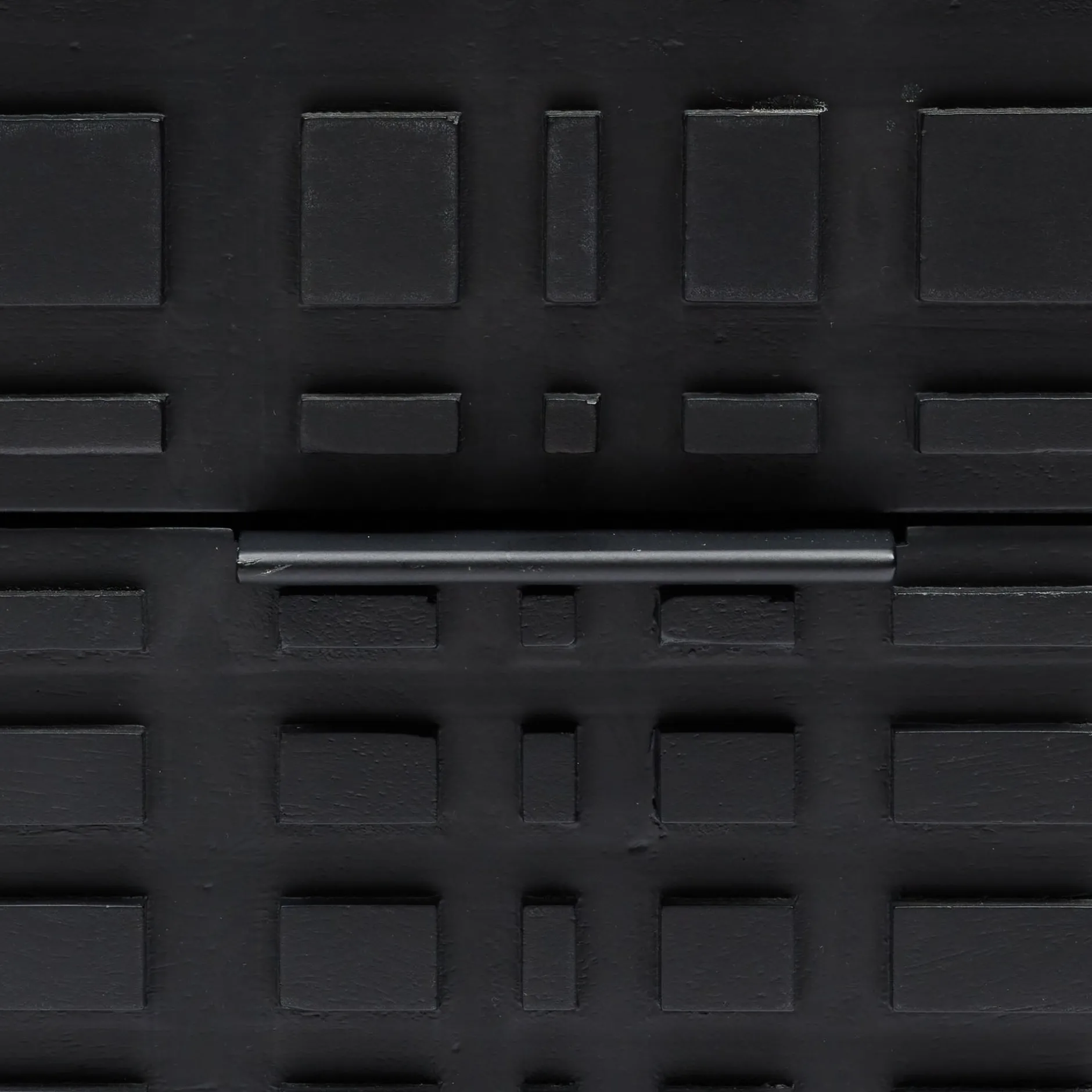 New Horgans Ingot Bedside Black