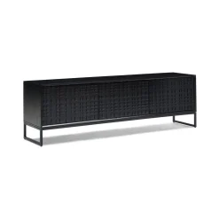New Horgans Ingot Entertainment Unit Black