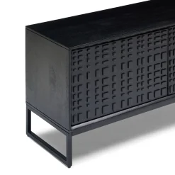 New Horgans Ingot Entertainment Unit Black