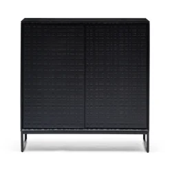 Sale Horgans Ingot High Cabinet Black
