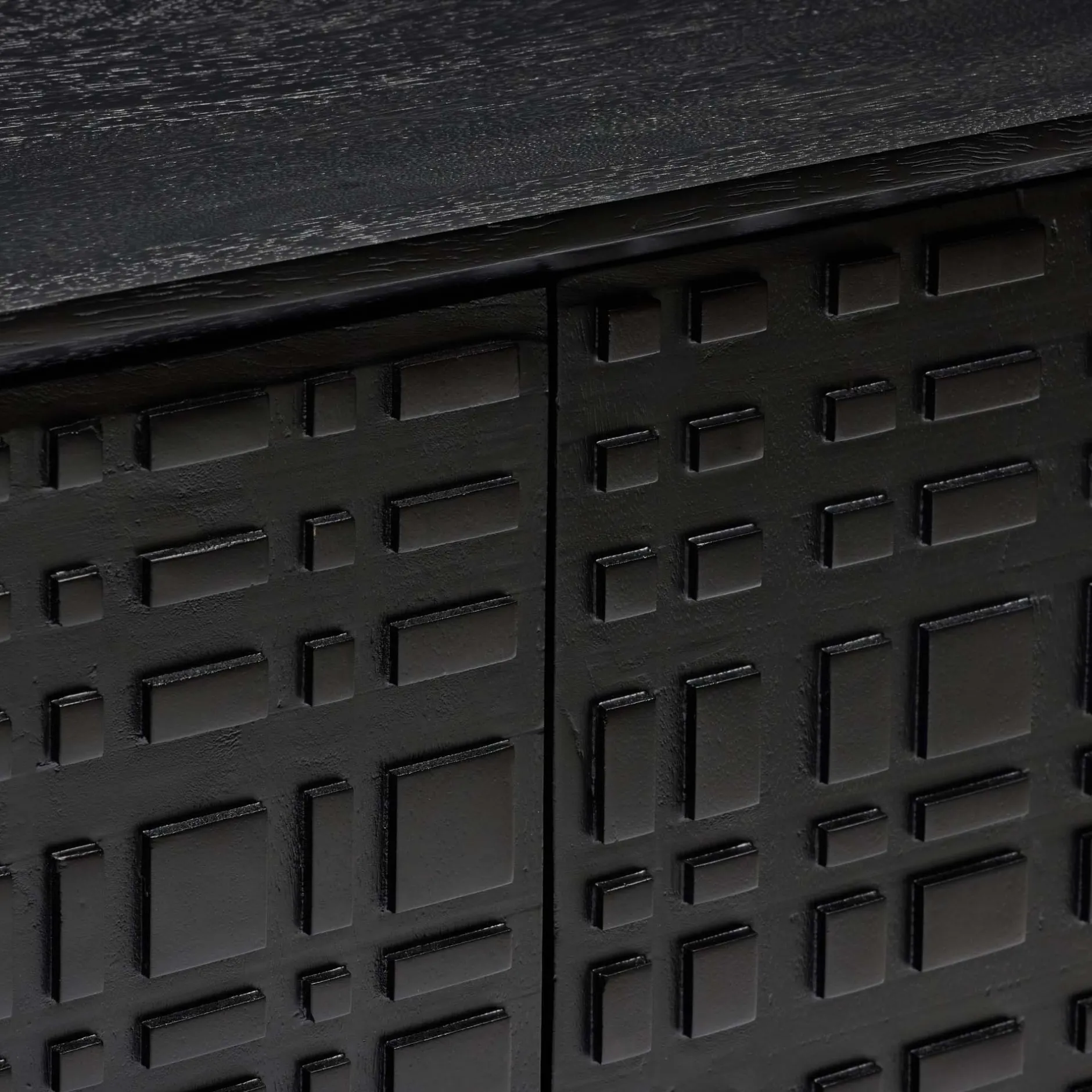 Sale Horgans Ingot High Cabinet Black