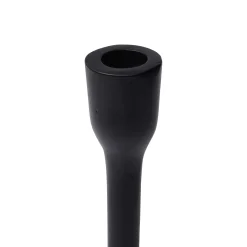 Fashion Horgans Isarno Candleholder Set Matt Black