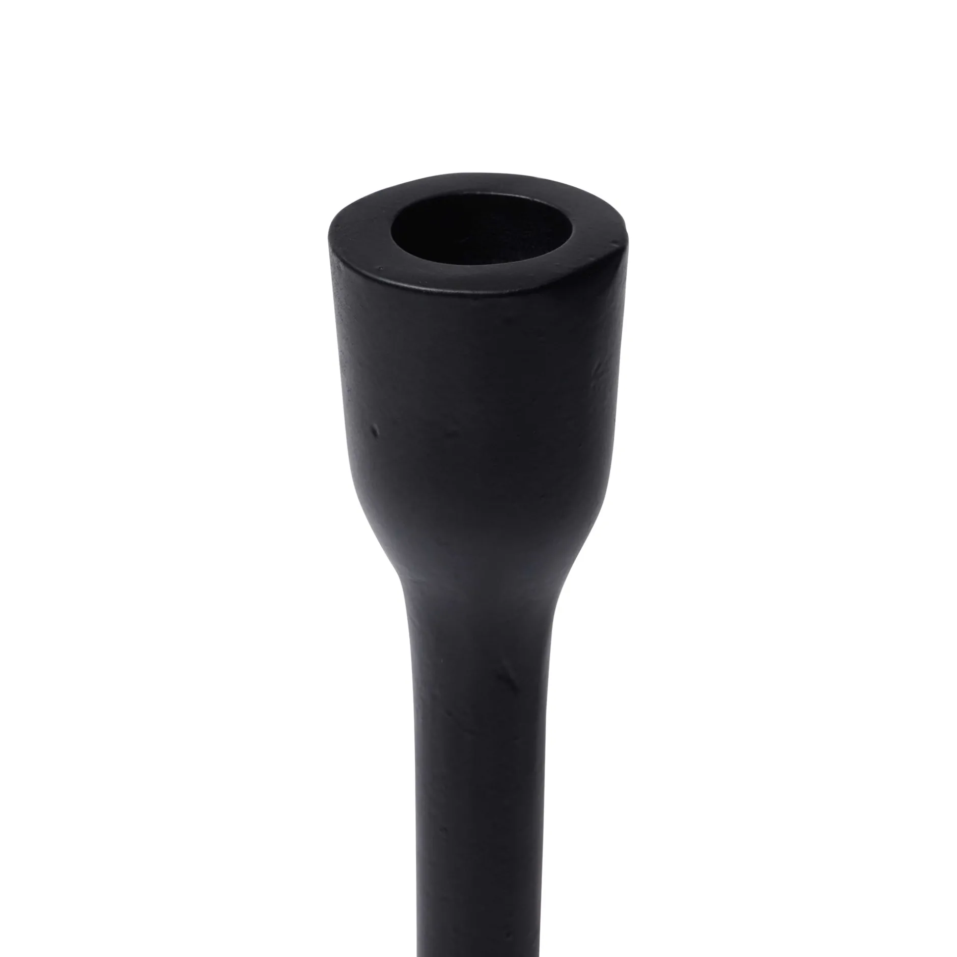 Fashion Horgans Isarno Candleholder Set Matt Black