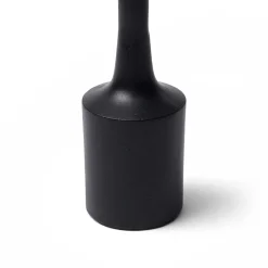 Fashion Horgans Isarno Candleholder Set Matt Black