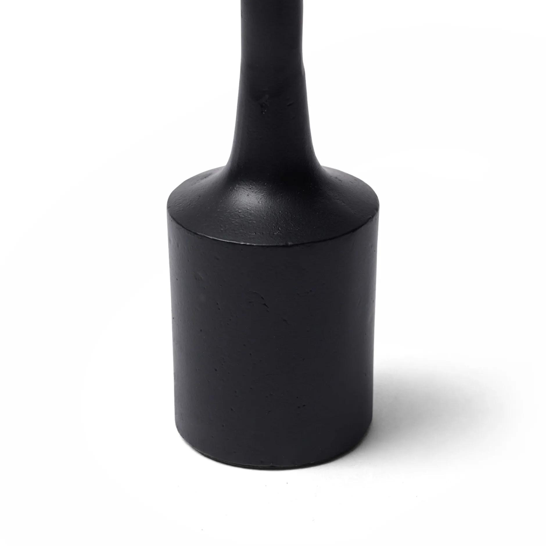 Fashion Horgans Isarno Candleholder Set Matt Black