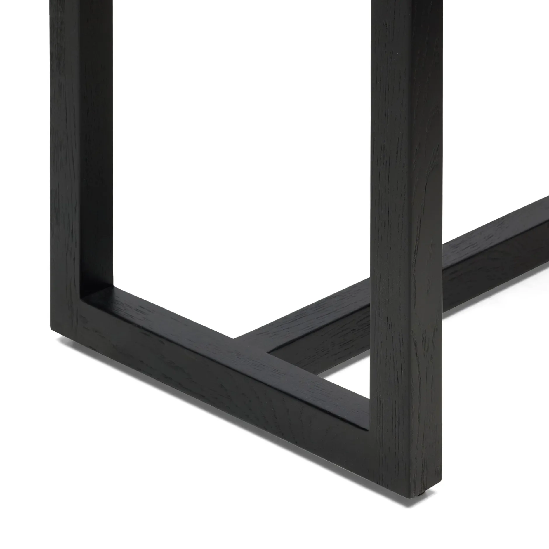 Online Horgans Isobel Cabinet Black