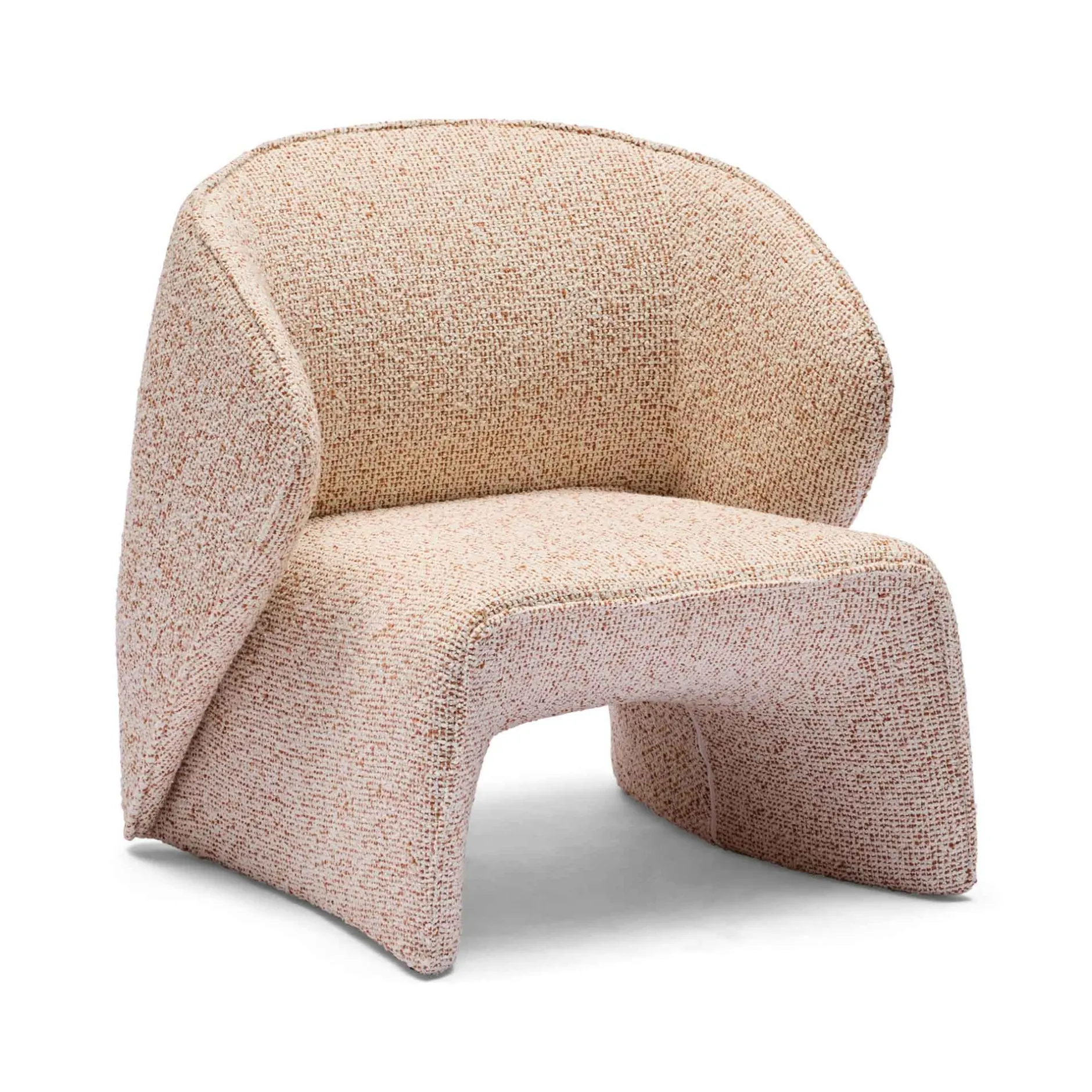 Best Horgans Isola Occasional Chair Camel