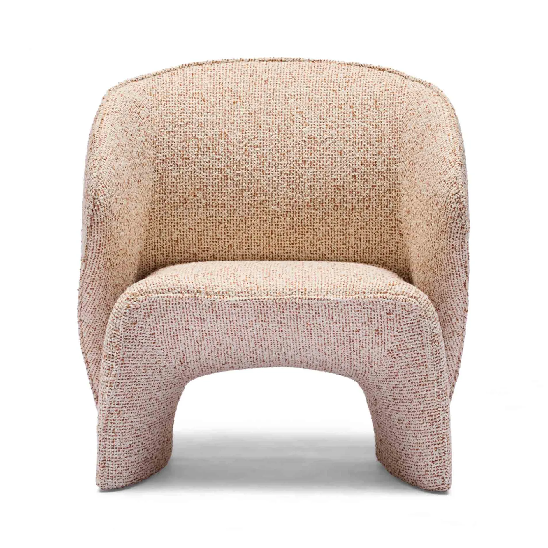 Best Horgans Isola Occasional Chair Camel