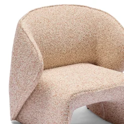 Best Horgans Isola Occasional Chair Camel