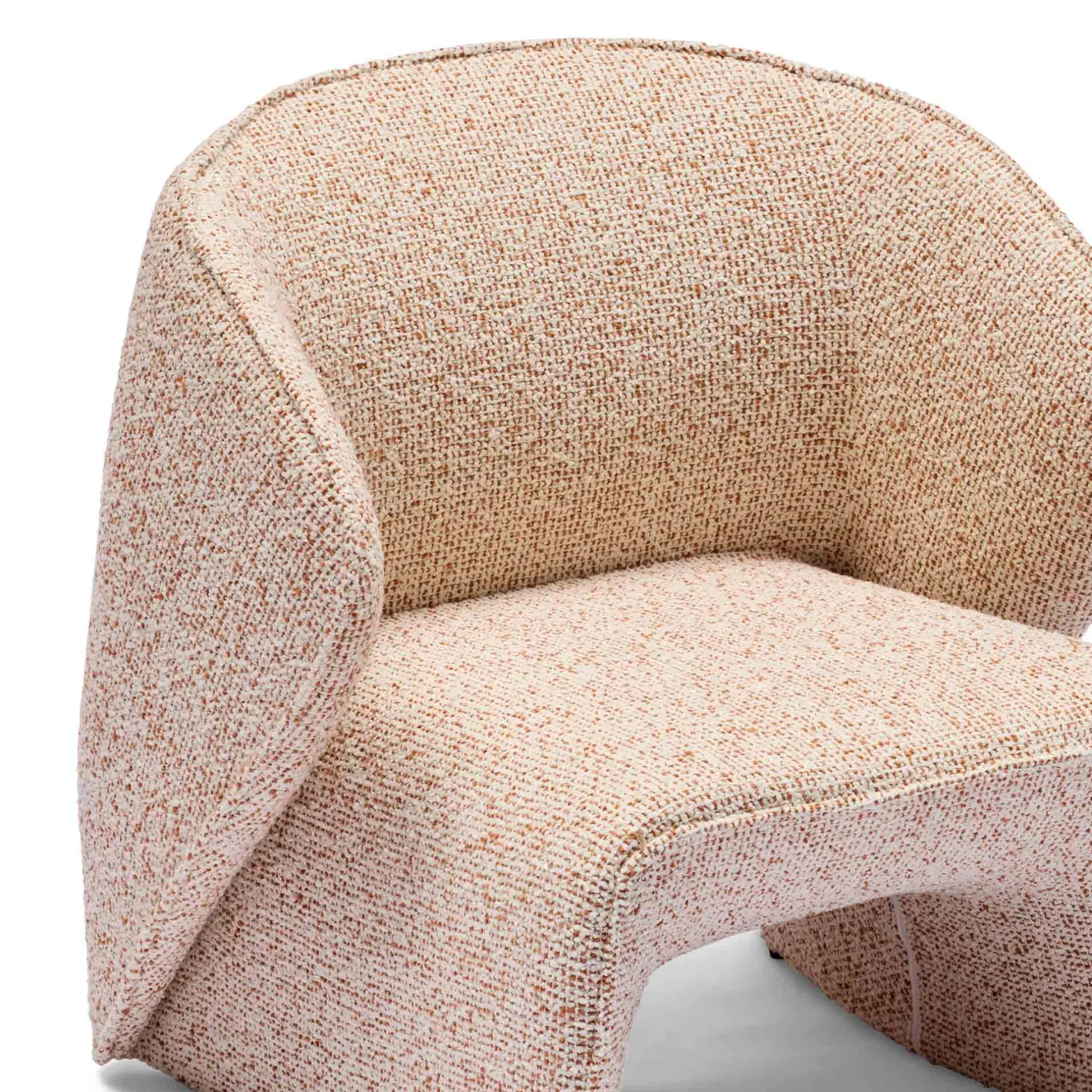 Best Horgans Isola Occasional Chair Camel