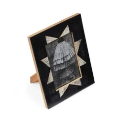 Sale Horgans Jaya Photo Frame 4 x 6 Black & Natural