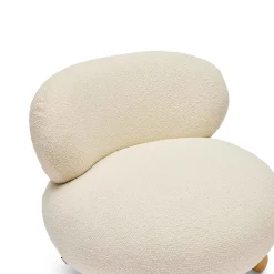 Online Horgans Josie Occasional Chair Classic Cream