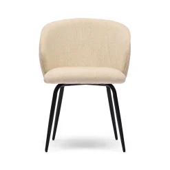 Hot Horgans Juno Dining Chair Pumice