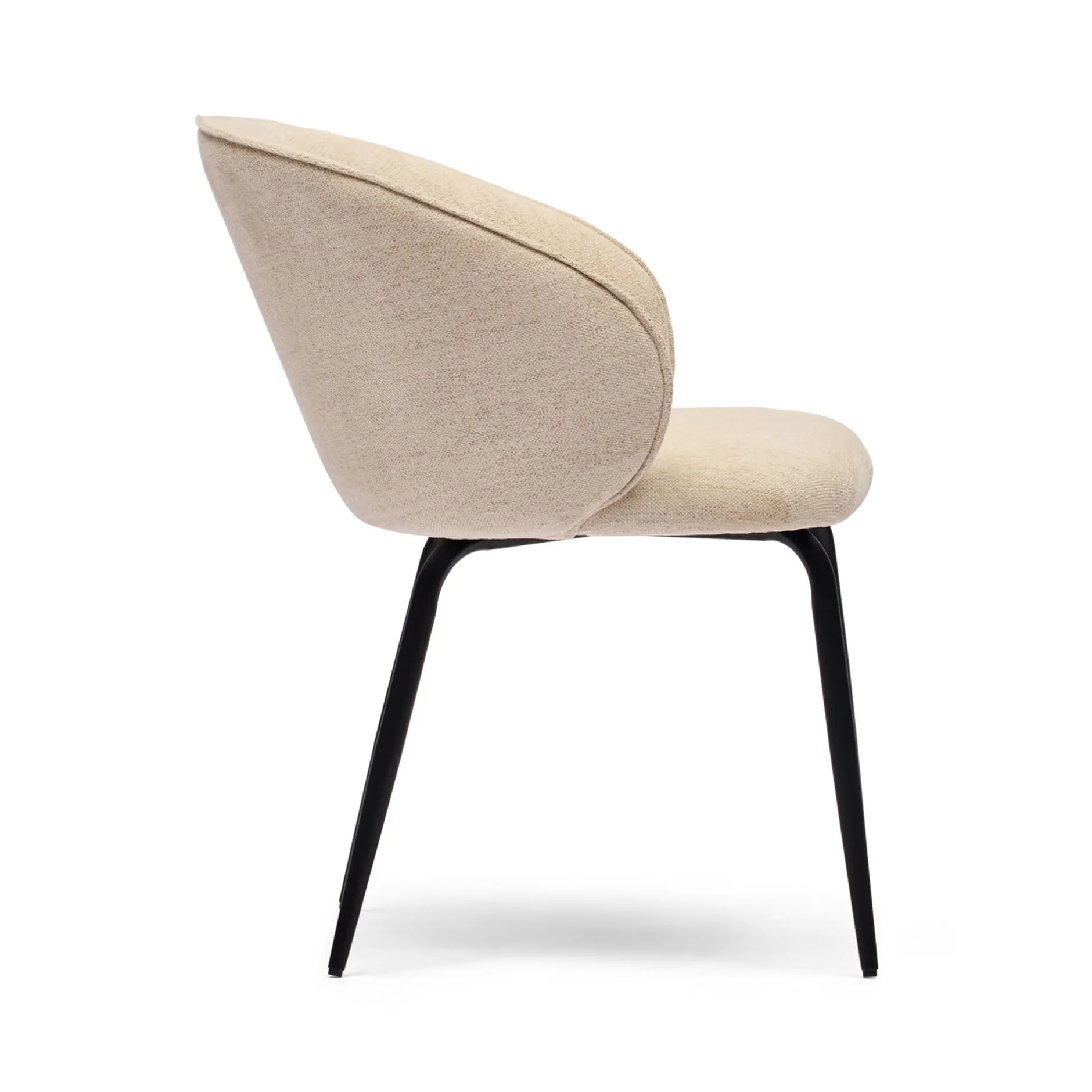 Hot Horgans Juno Dining Chair Pumice