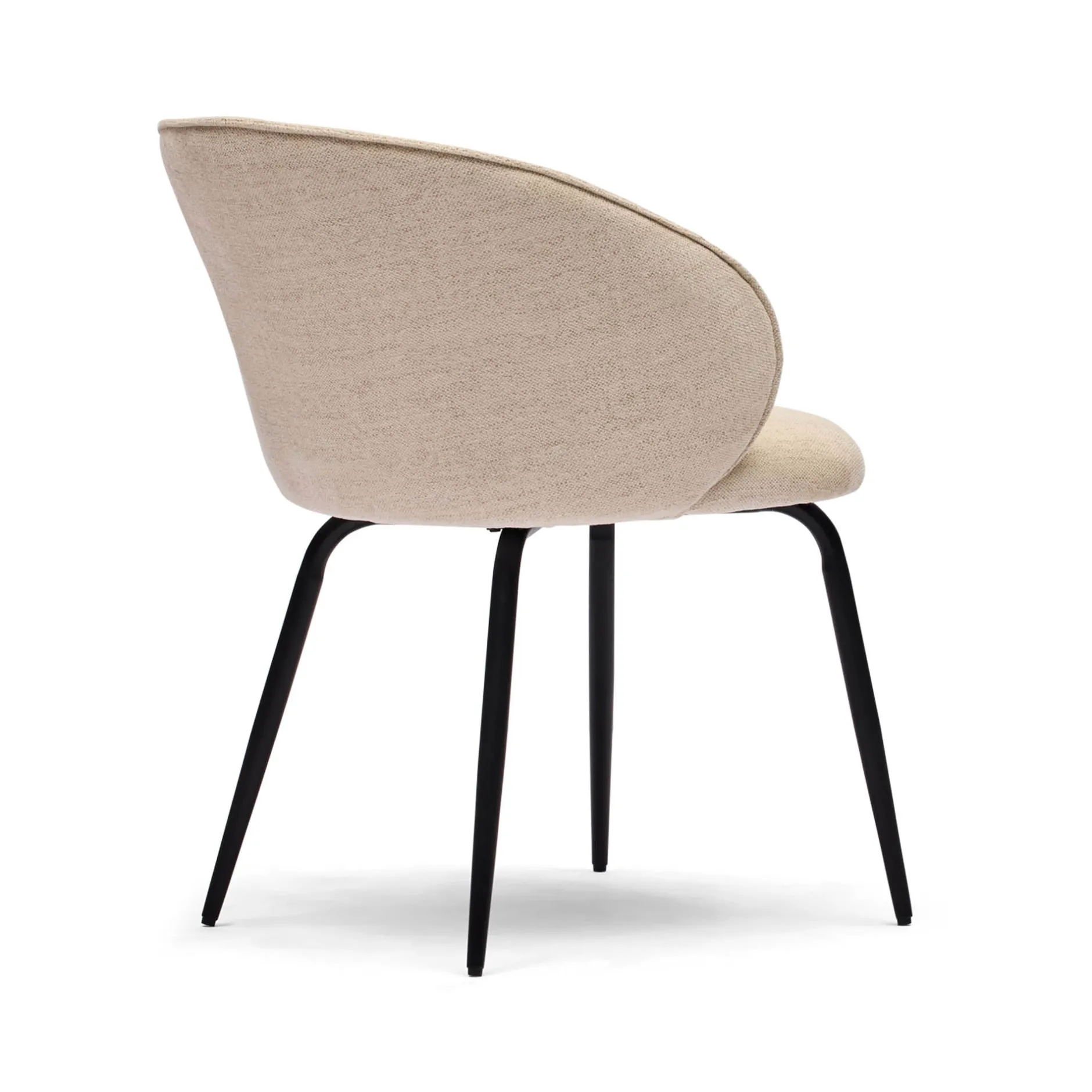 Hot Horgans Juno Dining Chair Pumice