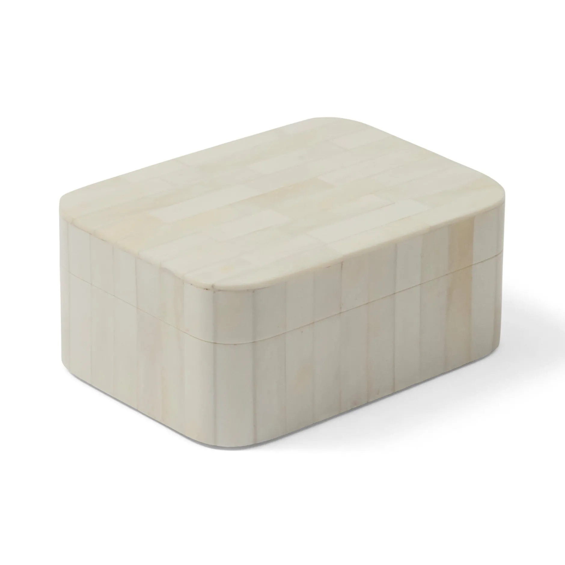 Fashion Horgans Karia Bone Box Cream