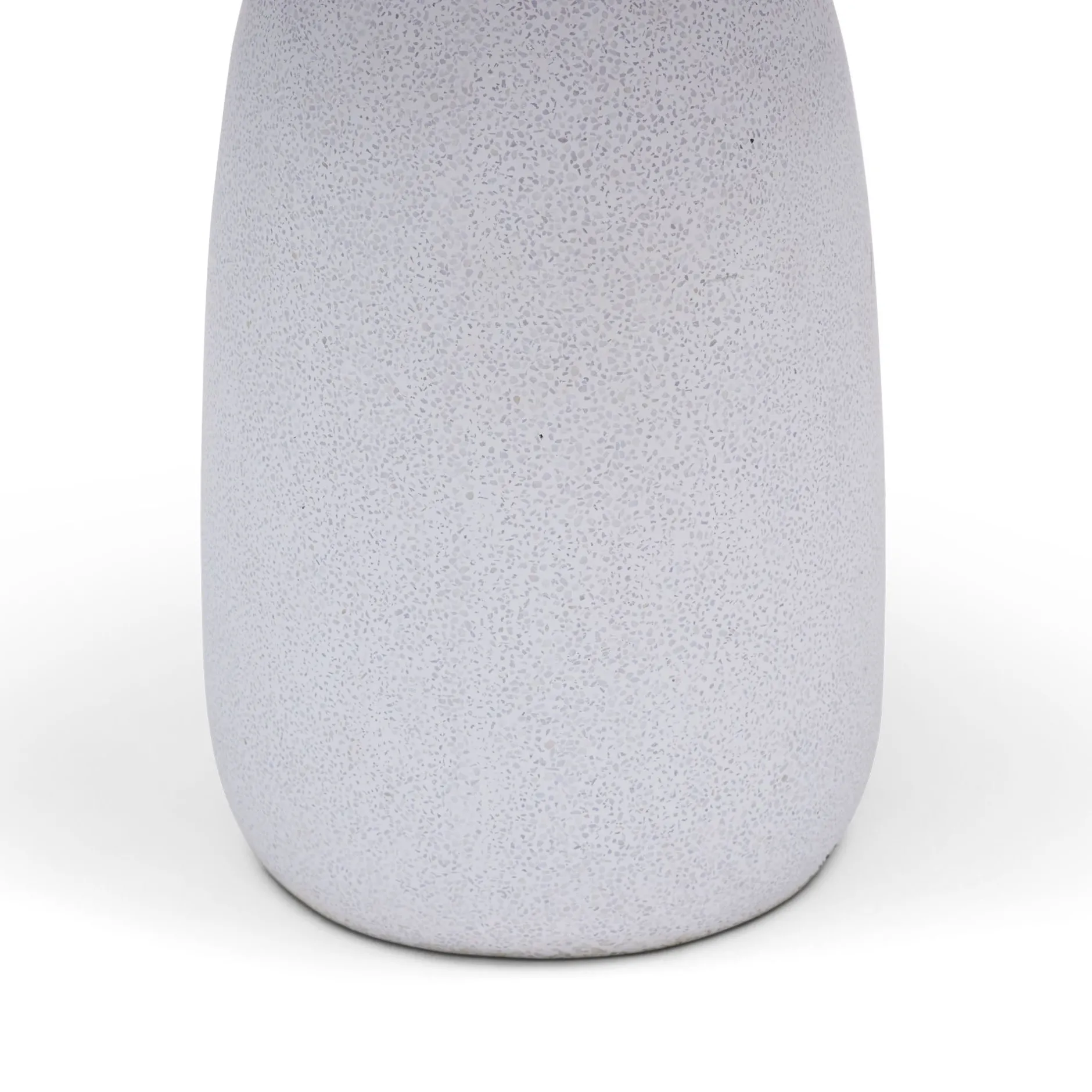 Fashion Horgans Kellan Outdoor Side Table White