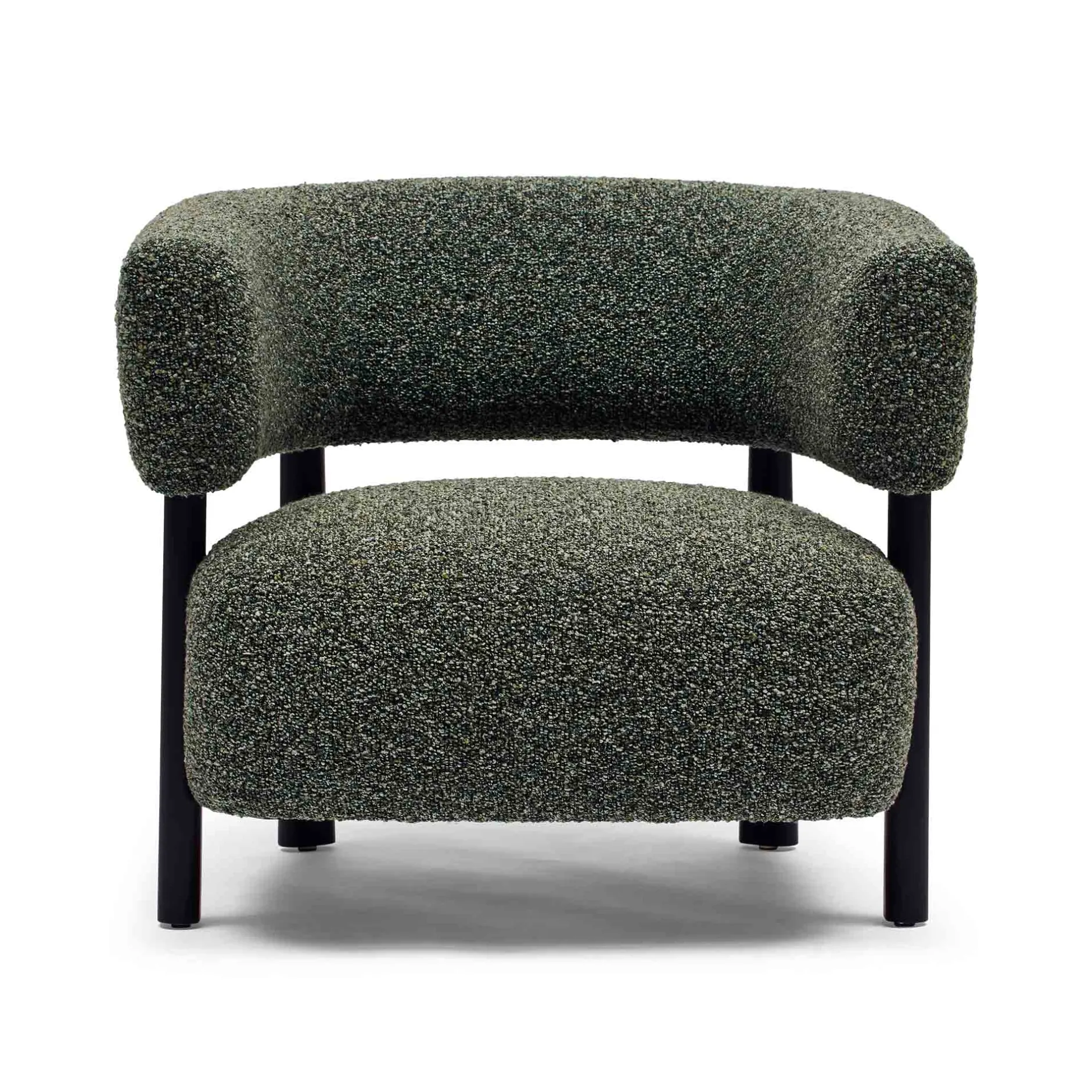 Clearance Horgans Kengo Occasional Chair Fern Green