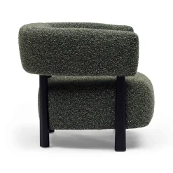 Clearance Horgans Kengo Occasional Chair Fern Green