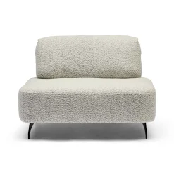 Best Horgans Kenya Occasional Chair Silver Sample Silver & Black