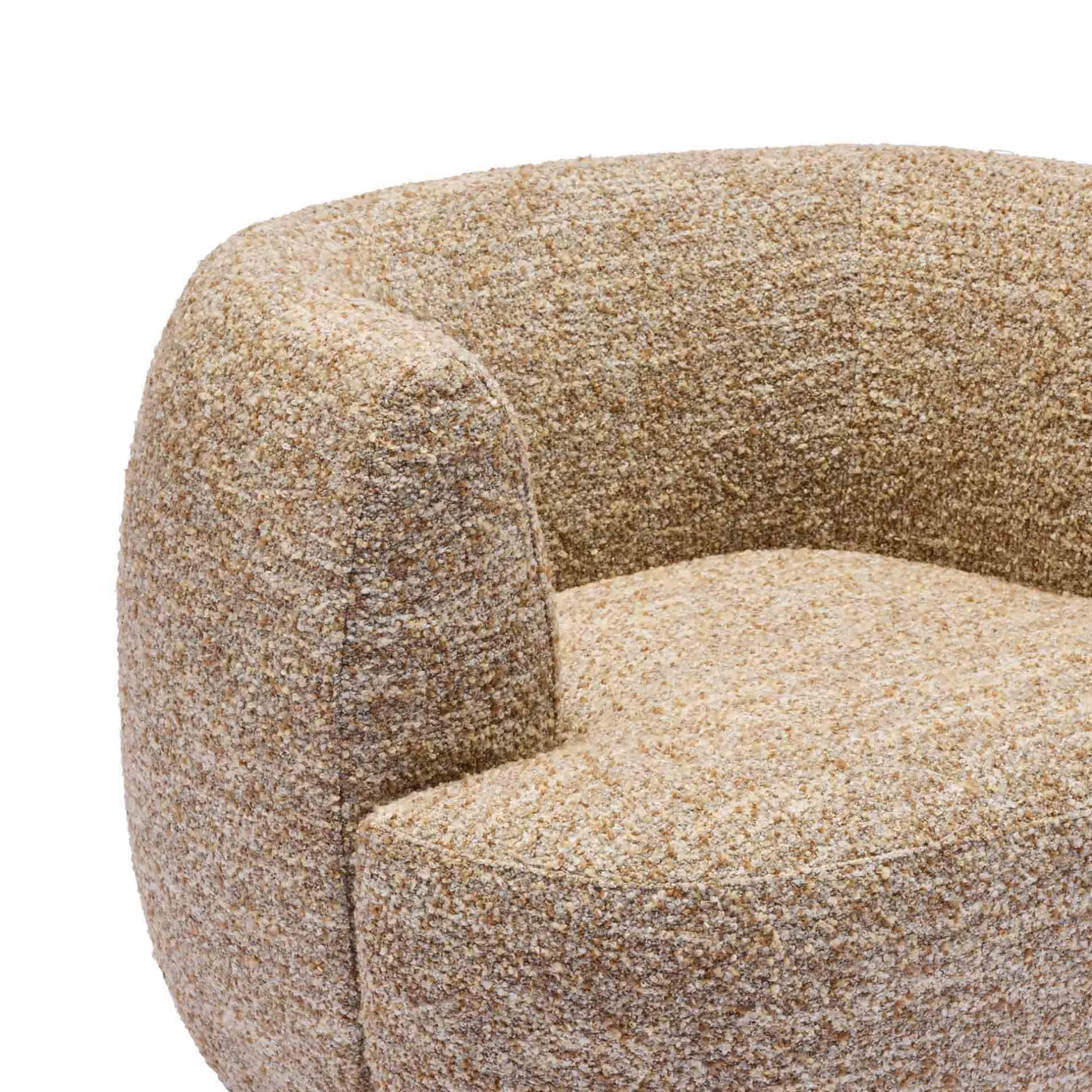 New Horgans Knox Swivel Chair Desert