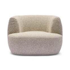 Hot Horgans Knox Swivel Chair Moonstone