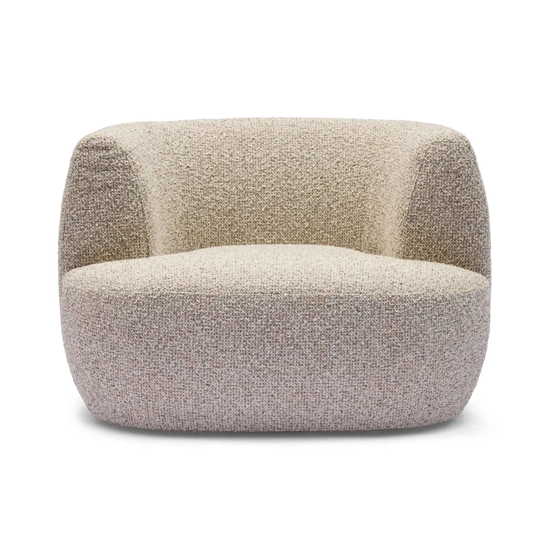 Hot Horgans Knox Swivel Chair Moonstone