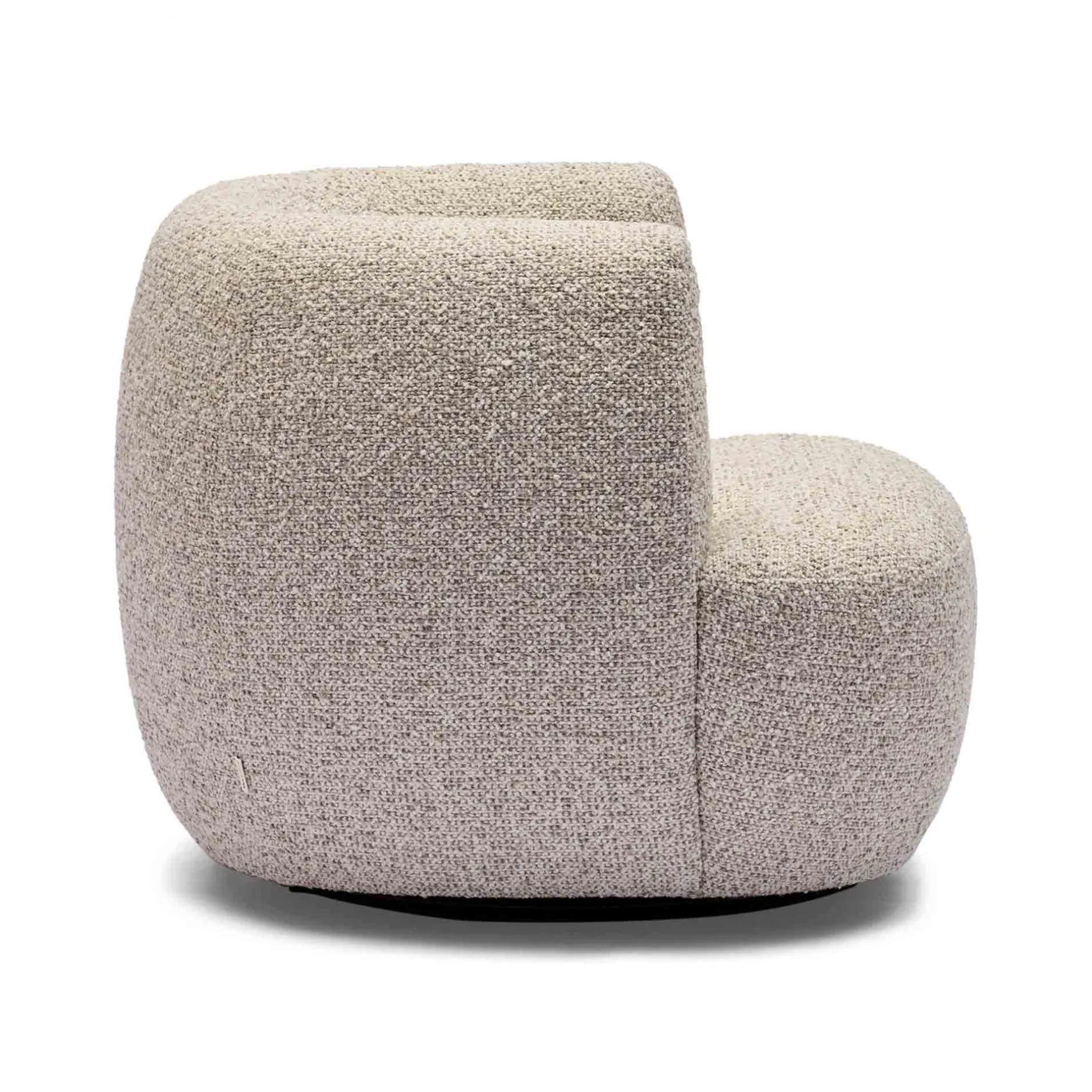 Hot Horgans Knox Swivel Chair Moonstone