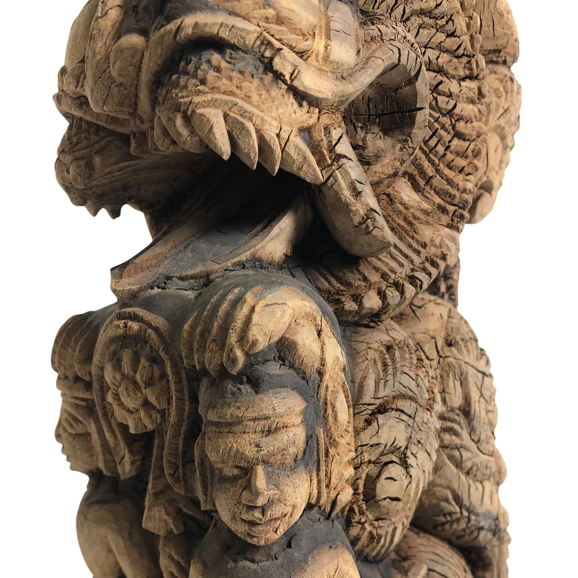 Best Horgans Koriva Dragon Carving Wood