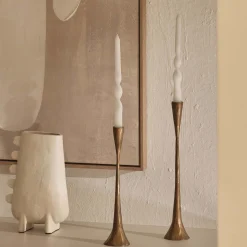 Sale Horgans Loft Candleholder Large Brass