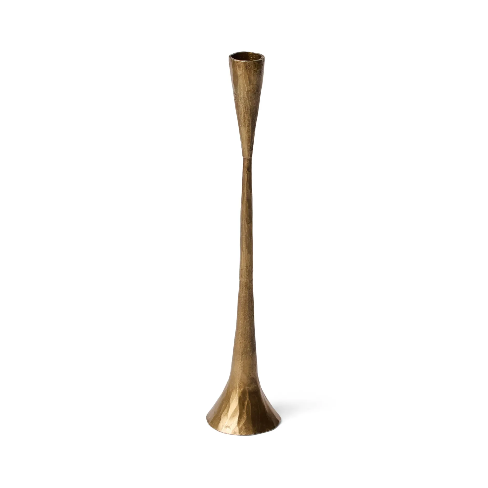 Sale Horgans Loft Candleholder Large Brass
