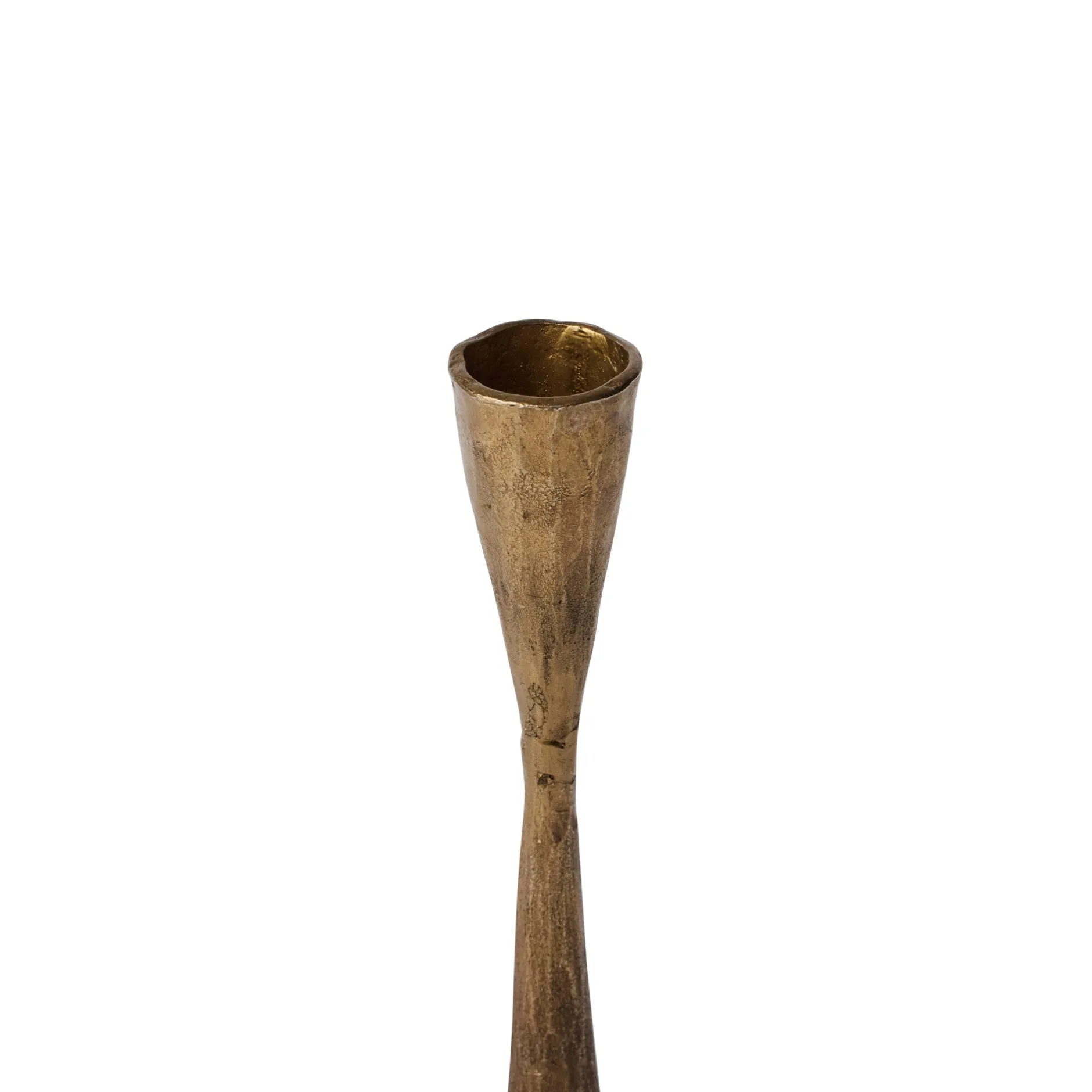 Sale Horgans Loft Candleholder Small Brass