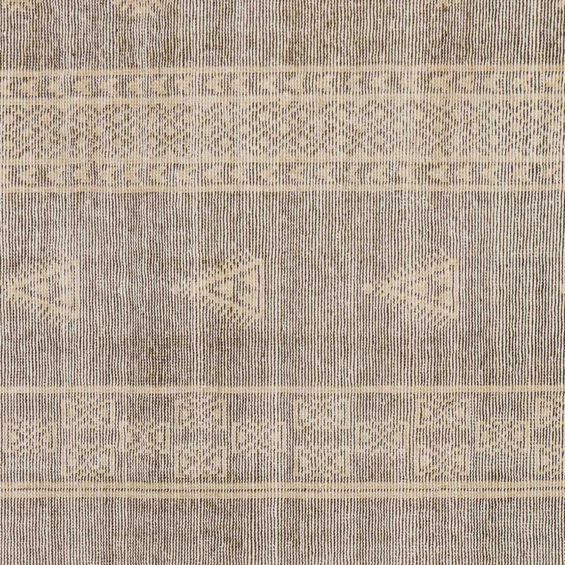Best Horgans Luis Hand Loom Rug 200 x 300 Green & White