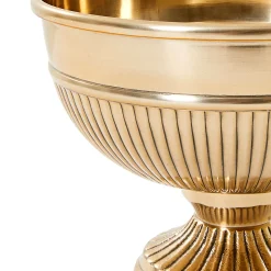 Discount Horgans Lujo Finish Bowl Brass