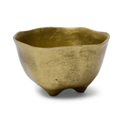 Hot Horgans Lula Bowl Small Gold