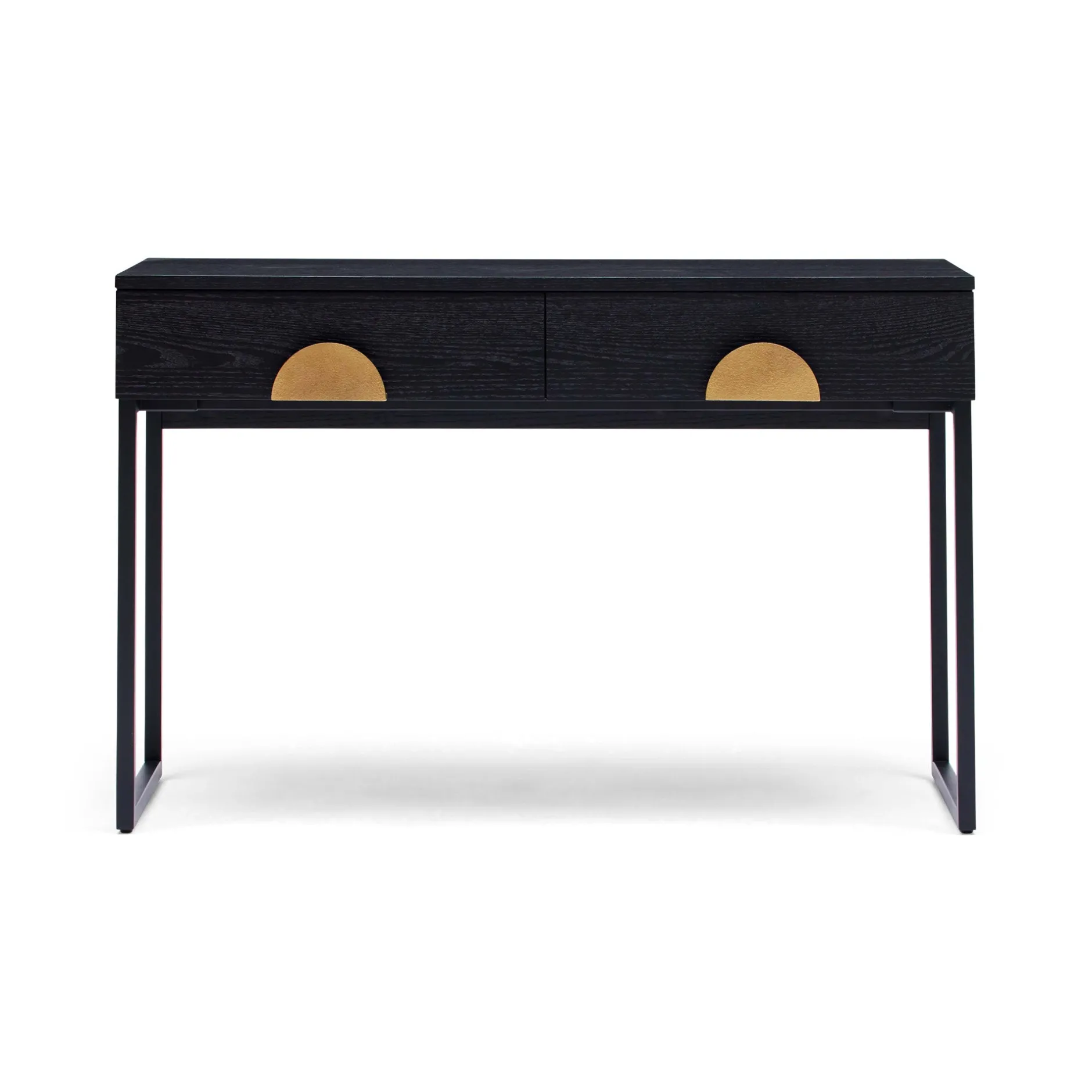 Sale Horgans Luna II Console & Gold Black