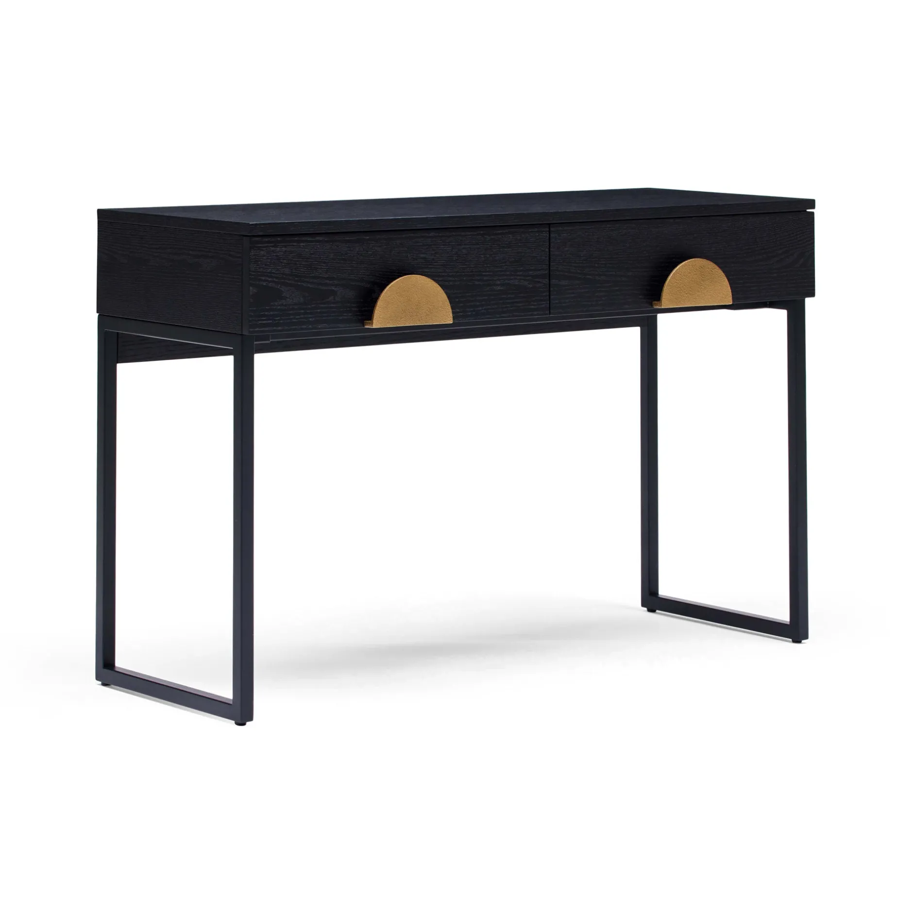 Sale Horgans Luna II Console & Gold Black