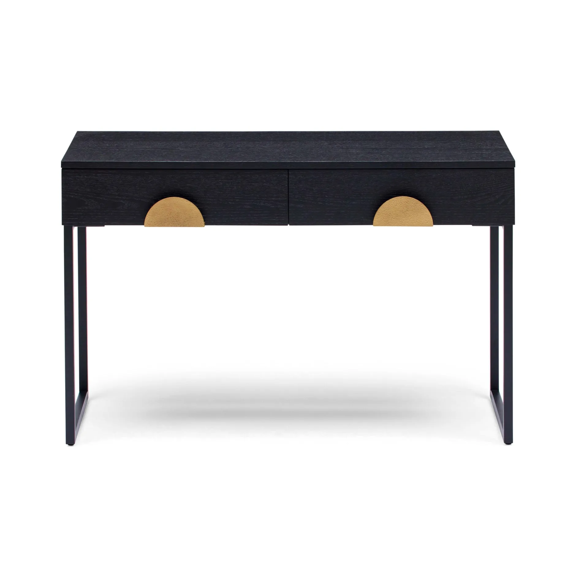 Sale Horgans Luna II Console & Gold Black