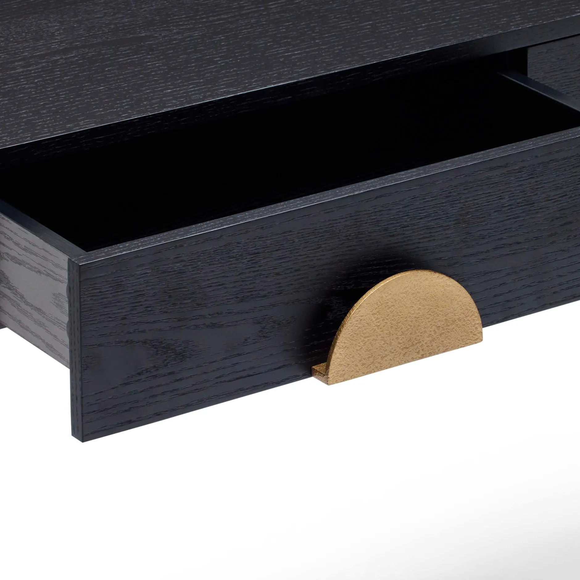 Sale Horgans Luna II Console & Gold Black